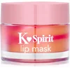 Image de flormar K-Spirit Lip Mask masque hydratant pour les lèvres teinte 001 - Swirly Melon 8.5 g