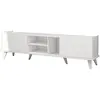 Image de CONCEPT1 Elegante 1320 Blanc 180 x 52 x 34 389MZA1105