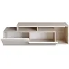 Image de CONCEPT1 Nexera - Cordoba, Blanc 149,8 x 42,9 x 35,3 788DEC4032