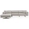 Image de CONCEPT1 Jivago angle gauche beige 308 x 100 x h78 560ARE1714