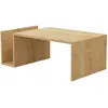Image de CONCEPT1 Mémo chene saphir 86,8 x 50 x h32,4cm 495SSE1119