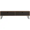 Image de CONCEPT1 latéral - Pin Atlantique, noir 160 x 45 x 29,6 835PUQ5033
