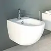 Image de VitrA Sento Bidet, 4338B401-1046,