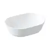 Image de VitrA Geo Vasque à poser, 7427B001-0016,