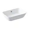 Image de VitrA Geo Vasque à poser, 7425B001-0012,