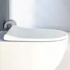 Image de VitrA Sento Abattant WC, 130-401R009,