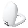Image de VitrA Plural Abattant WC, 126-401-009,