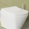 Image de VitrA Matrix Abattant WC, 831-003R439,