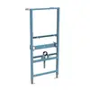 Image de VitrA Matrix V1 Bâti-support H: 112 cm, pour urinoir, 880R3800,