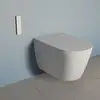 Image de VitrA Matrix 2.0 WC japonais Basic avec abattant, 8777B403-6387, Basic