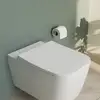 Image de VitrA Matrix 2.0 Abattant de WC, 897-003R019,