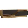 Image de CONCEPT1 Yaprak Saphir, Anthracite 160 x 45 x 40 835PUQ3057