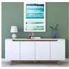 Image de CONCEPT1 Gd102 1874 noyer blanc 180 x 45 x 78,6cm 893RAN5102