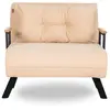 Image de CONCEPT1 Sando Single crème 67 x 78 x h78 859FTN2314
