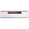 Image de CONCEPT1 Fr7-Aw Pin Atlantique, Blanc 180 x 44,6 x 44,5 956LCS1610