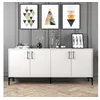 Image de CONCEPT1 Kiev blanc 180 x 35 x 78cm 845HCT5307