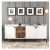Image de CONCEPT1 Venedik blanc 180 x 35 x 78cm 845HCT5314