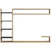Image de CONCEPT1 Noble - Saphir, Anthracite 180 x 121,8 x 29,6 835PUQ3063