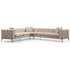 Image de CONCEPT1 Como angle gauche ecru 310 x 270 x h70 569HLN1319