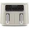Image de Karaca Air Cook Duo Home Cooking XXXL 8 litres Airfryer, Starlight, 8 personnes