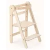 Image de Tour d'apprentissage pliable Mamatoyz Naturel