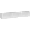 Image de CONCEPT1 Rigel - Blanc 180 x 30 x 32 506MNR1101