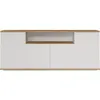 Image de CONCEPT1 Fr15aw pin atlantique blanc 180 x 44,5 x 75cm 956LCS1509
