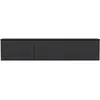 Image de CONCEPT1 Néon Lumineux - Anthracite 160 x 35 x 32 382NRC1127