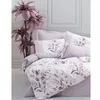 Image de CONCEPT1 Nadia 240x220cm + 2 taies 60x60 lilas 129CTN64285