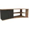 Image de CONCEPT1 Termera Pin Atlantique Anthracite 135x 48,6 x 67,7 550ARN2976