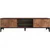Image de CONCEPT1 Begi - Pin Atlantique, Noir 180 x 12 x 45 835PUQ6219
