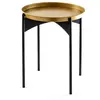 Image de CONCEPT1 Shb-002 or noir 44 x 44 x h57cm 247HFM1140