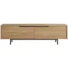 Image de CONCEPT1 On1-S Noyer 160 x 45,1 x 35,5 956LCS3433