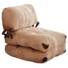 Image de CONCEPT1 Kadife pliable camel 80 x 60 x h70 383EVN1102