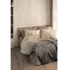 Image de CONCEPT1 Lindon 240x220cm + 2 taies 60x60 beige 129CTN64613