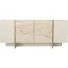 Image de CONCEPT1 Veyron travertin gres 180 x 46,6 x 75,5cm 804TRH4921