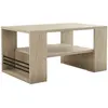 Image de CONCEPT1 Iris travertin 80 x 50 x h40cm 495SSE2113