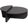 Image de CONCEPT1 Orion anthracite 90 x 60 x h30cm 241NRD1204