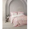Image de CONCEPT1 Muna 240x220cm + 2 taies 60x60 rose 129CTN64494