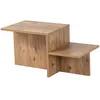 Image de CONCEPT1 Harmonie Pin Atlantique 80 x 40 x h40cm 241NRD1225