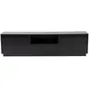 Image de CONCEPT1 Vanguard - Bois, Noir 160 x 42 x 29,5 241NRD1316