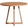 Image de CONCEPT1 Ronde naturelle 100 x 100 x h75 117FRF1407