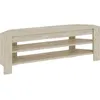 Image de CONCEPT1 Anglato travertin 120 x 30 x h40 cm 382NRC2511