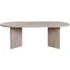 Image de CONCEPT1 Sable travertin 119 x 60 x h40cm 909NRD1103