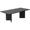 Image de CONCEPT1 Sabin Bois noir 119 x 60 x h40cm 909NRD1118