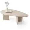 Image de CONCEPT1 Rabat 9542 travertin 139,5 x 79,5 x h42cm 974NMB2228