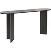 Image de CONCEPT1 Sira Lumière noir 150 x 35 x h75cm 668NRD1123