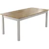 Image de CONCEPT1 FRN-20082 bois blanc 180 x 90 x h76 787CDL1951