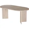 Image de CONCEPT1 Sablin travertin 180 x 90 x h75 353NRD1123