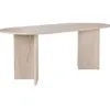 Image de CONCEPT1 Sabella travertin 200 x 90 x h75 746NRD1111